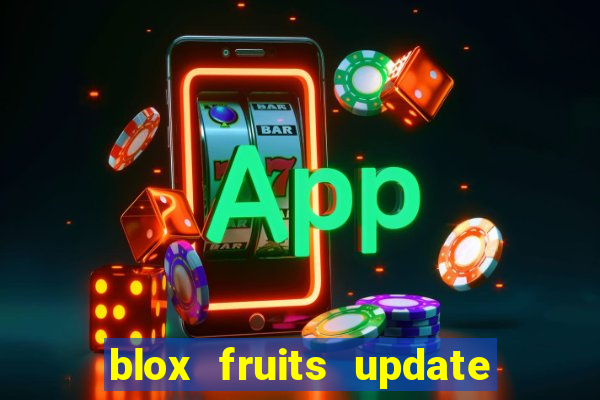 blox fruits update 20 fruits